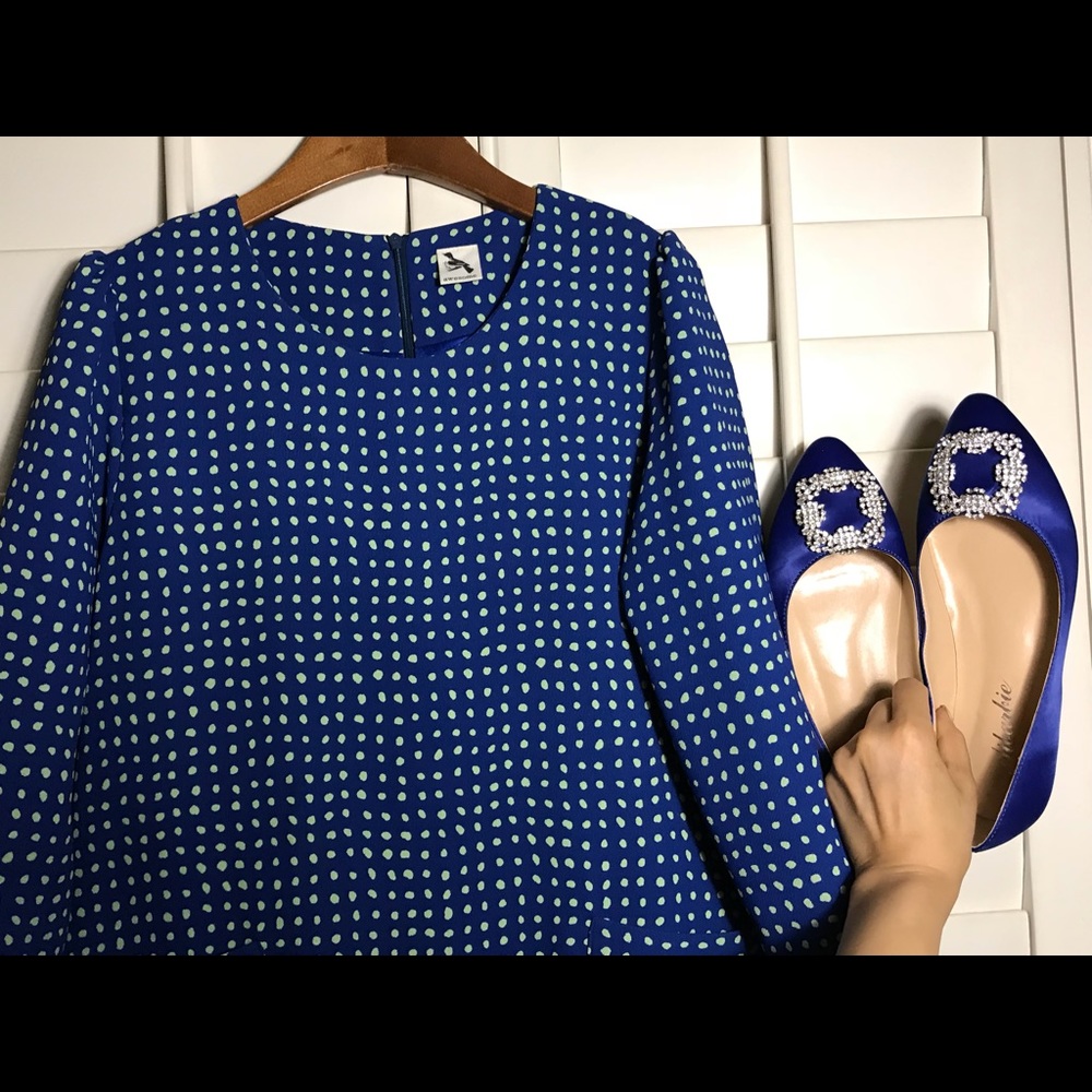 💙Retro Vintage (A- Line OPS // TOP) 💙